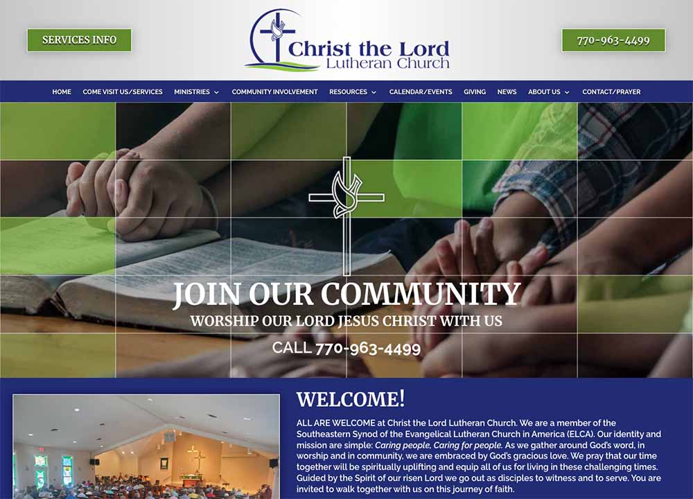 CT Lutheran