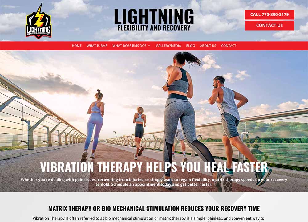 Lightning Flexability