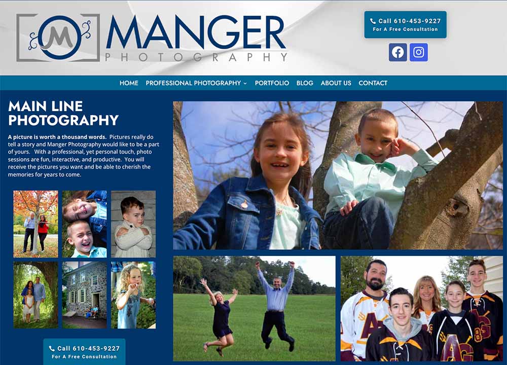 Manger Photography