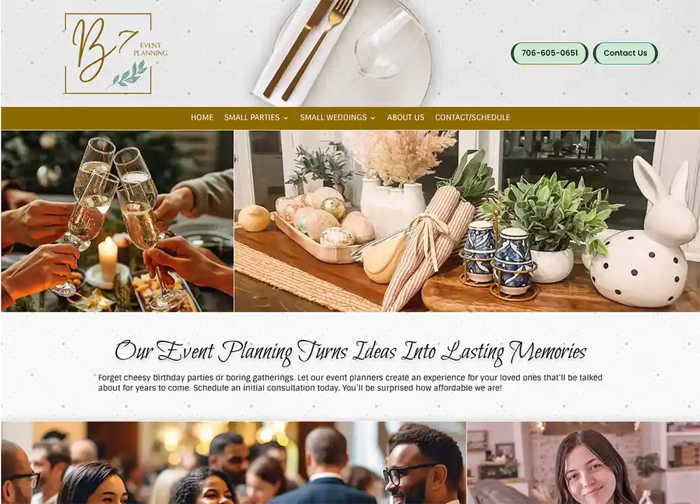 B7. Events