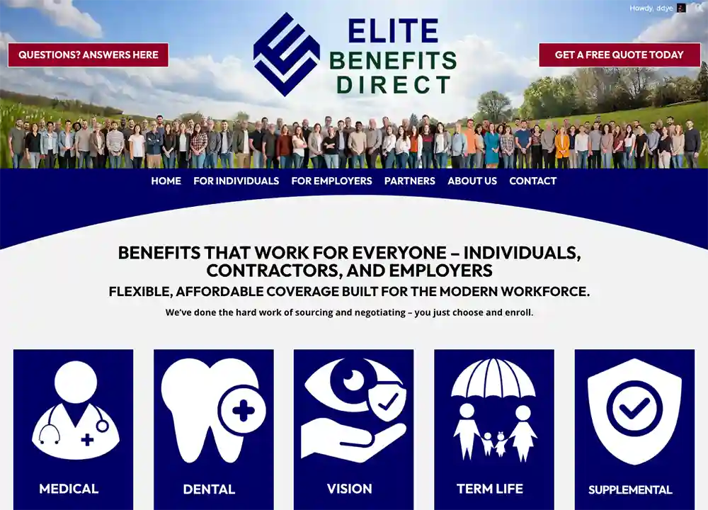 Elite Benefits